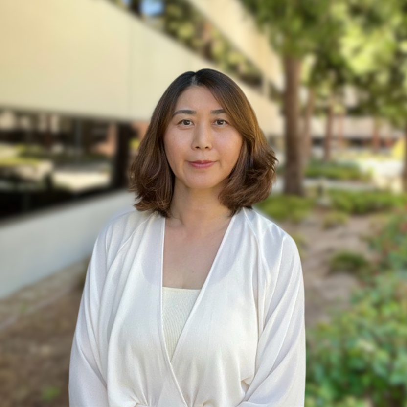 ブラウン 美穂子 Mihoko Brown(CFO)