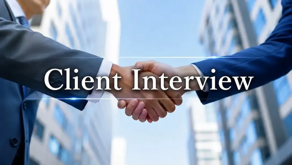 Client Interview