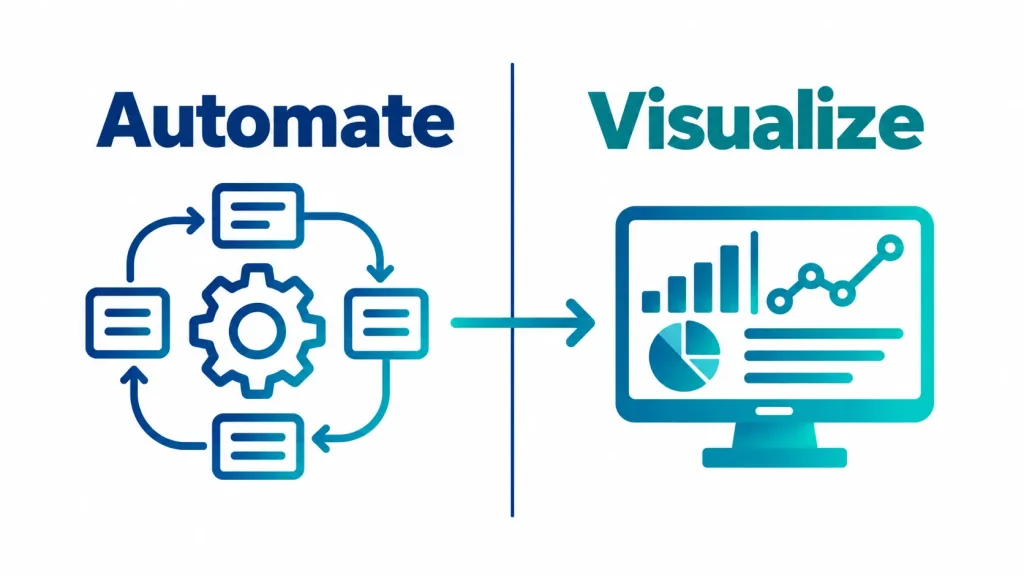 What You Can Do by Combining Power Automate and Power BI