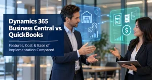 Dynamics 365 Business Central vs. QuickBooks