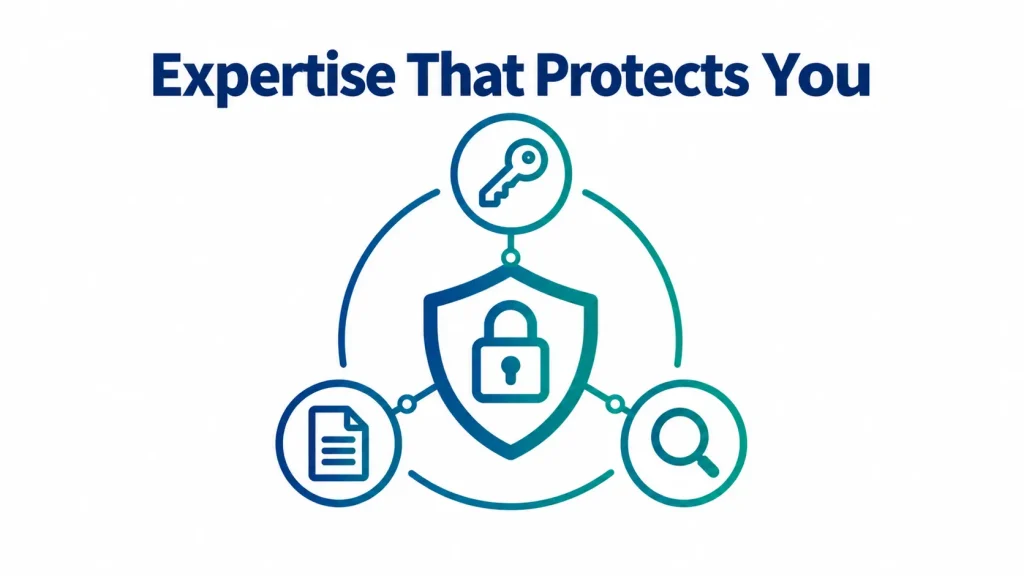 Expertise That Protects You